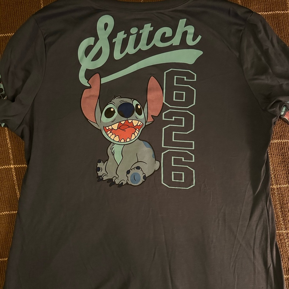 Cute stitch tshirt